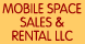 Mobile Space Sales & Rental - Bonaire, GA