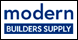 Modern Builders Supply, Inc. - San Marcos, CA