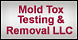 Mold Tox Testing & Removal - Bean Station, TN