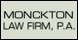 Monckton Law Firm PA