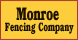 Monroe Fencing Co - Monroe, MI