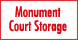 Monument Court Storage - Concord, CA