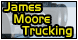 Moore James Trucking - Mulga, AL