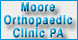 Moore Orthopaedic Clinic PA The - Lexington, SC