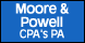 Moore & Powell CPA's PA - Picayune, MS