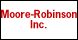 Moore & Robinson Inc - Little Rock, AR