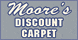 Moore's Discount Carpet - Aiken, SC