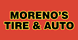 Moreno's Tire & Auto - Longview, TX