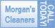 Morgan's Cleaners - Brunswick, GA