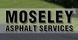 Moseley Asphalt Service - Anderson, SC