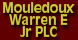 Mouledoux Jr, Warren E - Mouledoux Warren E Jr Plc - Gretna, LA