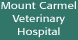 Mount Carmel Veterinary Hospital - Hamden, CT