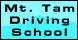 Marin Driving School - San Geronimo, CA