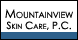 Mountainview Skin Care PC - King, NC