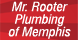 Mr Rooter - Memphis, TN