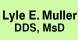 Muller Lyle E DDS, MsD - Germantown, TN