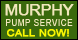 Murphy Pump Service - Gainesville, GA