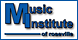 Music Institute Of Roseville - Roseville, CA