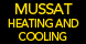 Mussat Heating & Cooling Inc - Haysville, KS