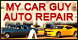 My Car Guy Auto Repair - Ypsilanti, MI