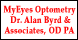 MyEyes Optometry Dr. Alan Byrd & Associates OD PA - Mount Olive, NC