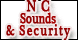 N C Sounds&security - Goldsboro, NC