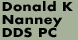 Nanney Donald K DDS PC - Clarkston, MI