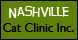 Nashville Cat Clinic - Nashville, TN