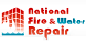 National Fire & Water Repair - Warren, OH