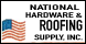 National Roofing Supply - Rogersville, AL