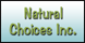 Natural Choices Inc. - Saint Joseph, MI