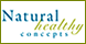 Natural Healthy Concepts - Appleton, WI