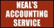 Neal's Accounting Service - Augusta, GA