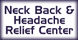 Neck Back Headache Relief Ctr - Daytona Beach, FL