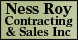 Roy Ness Contracting Sales Inc - Escanaba, MI