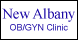 New Albany Ob Gyn Clinic P C - New Albany, MS