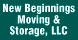 New Beginnings Moving & Storage - Euclid, OH