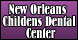 New Orleans Childens Dental Center - Metairie, LA