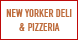New Yorker Deli & Pizzeria - Pensacola, FL