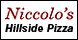 Niccolo's Hillside Pizza - Rancho Palos Verdes, CA