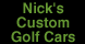 Nick's Custom Golf Cars - Benicia, CA