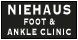 Niehaus Foot & Ankle Clinic - Alliance, OH