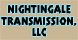 Nightingale Transmissions Llc - Galva, KS