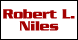 Niles, Robert L DDS - Cary, NC