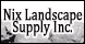 Nix Landscape Supply Inc. - Whitehouse, TX