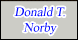 Norby, Donald T - Anniston, AL