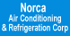 Norca Air Cond & Refrigeration - Miami Lakes, FL