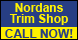 Nordans Trim Shop - West Columbia, SC