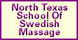 North Texas School Of Swedish Massage-Clinic - Arlington, TX