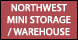 Northwest Mini Storage And Warehouse - Gainesville, FL